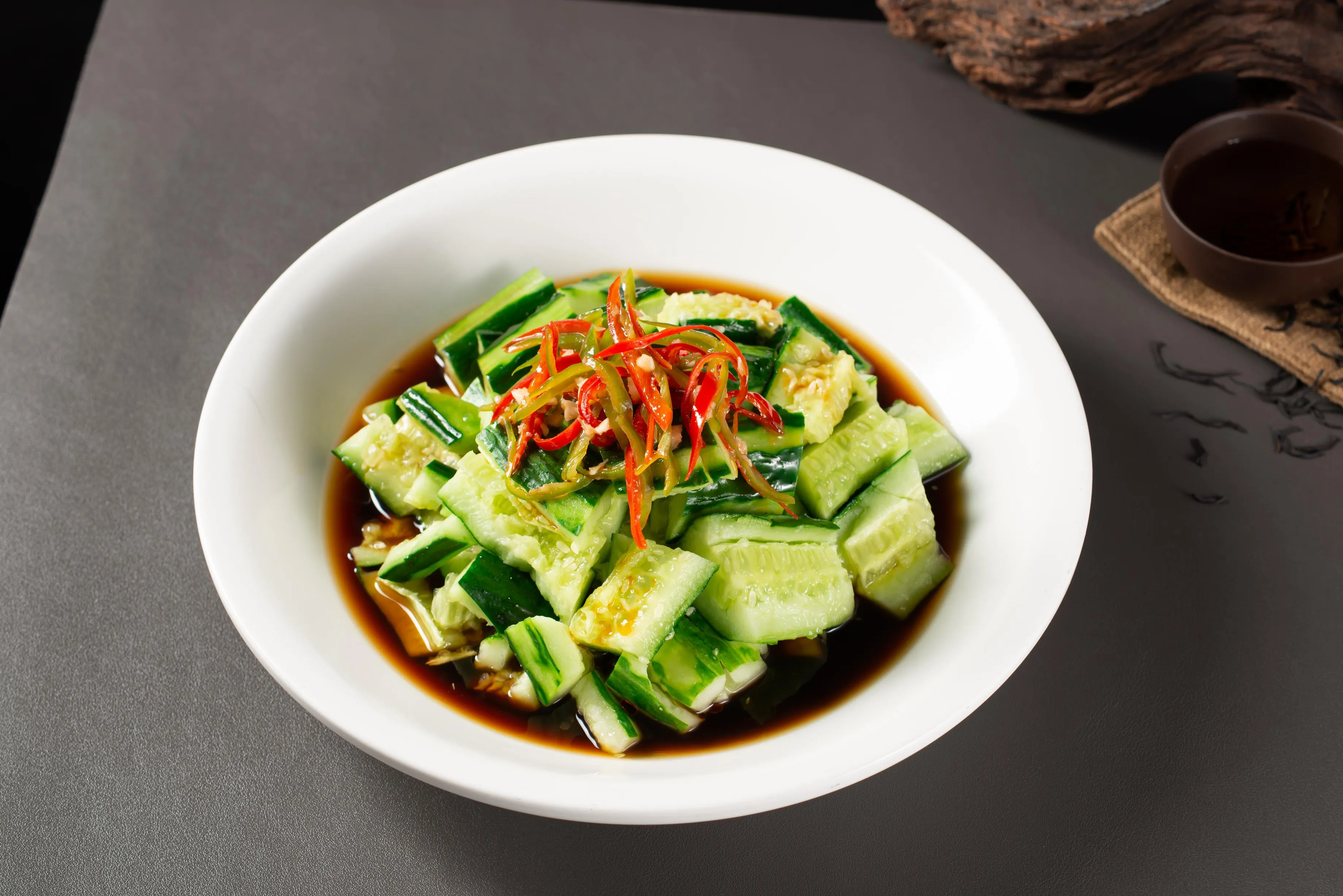 Gurkensalat